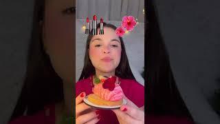 ASMR BATOM DE FLOR 