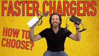 How to charge your battery faster! (Multiple methods!)