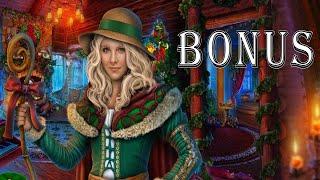 The Christmas 5 Spirit Golden Ticket FULL Bonus Game Walkthrough @ElenaBionGames