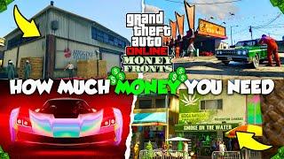 How Much Money The Money Fronts DLC Will Cost in GTA Online & Release Times! (NEW DLC)