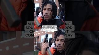 M Block Bando Gang Says Ain’t Nobody Is Going to Play With Them  #chicagodrill