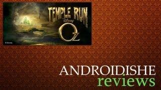 Temple Run: Oz - очередной раннер. Обзор от ANDROIDISHEreviews