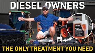 Why Trucks Need Archoil Diesel Treatment!