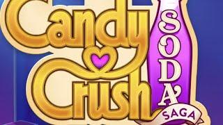 Candy Crush Soda Super Hard Level