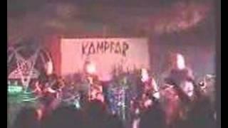 KAMPFAR - Ravnferd 2006 - Hagalaz (D)