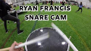 Fishers High School 2018 l Ryan Francis - Snare Cam