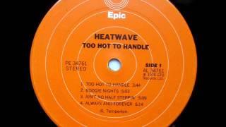 Heatwave - Always & Forever