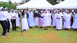 Akurinu power packed kigooco in a burial