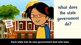 Local and State Governments - BrainPOP Jr.