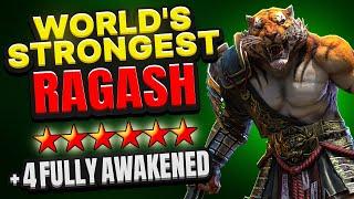 OVER 400% CDMG! Can a MAXED OUT Ragash Still DOMINATE? I Used My BEST GEAR to Find Out!
