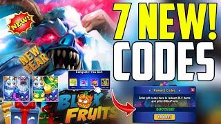 ️YETI UPDATE!!️ BLOX FRUITS CODES 2025 - CODES FOR BLOX FRUITS - BLOX FRUITS