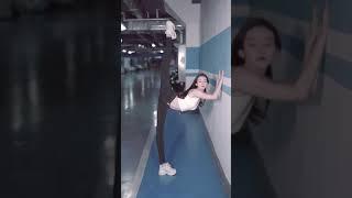 ASIAN GIRL'S  | DOUYIN / TIKTOK ASIAN GIRL'S FLEXIBILITY ️ | #shorts #asian #cute #fyp #tiktok