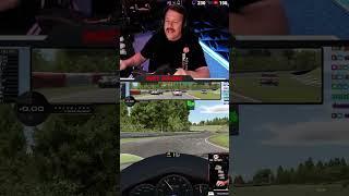 Malone gets RUFFED UP | #NORDS #simracing