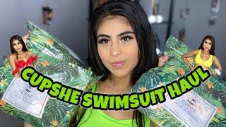 Cupshe Summer Swimsuit Try On 2020 