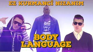 Renas Miran Ft. Alend Hazim & LMXX - Body Language (Official Video)