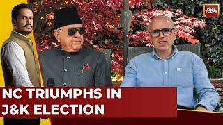 Historic Jammu And Kashmir Election: National Conference Storms To Victory | J&K Election Results