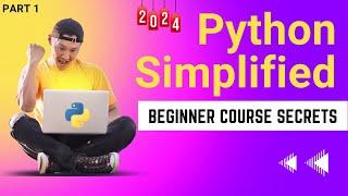 Python Course for Beginners : Learn Coding with Replit Step by Step (Part 1)