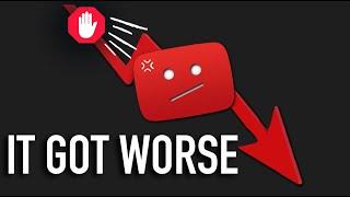 YouTube Regrets Banning Ad Block