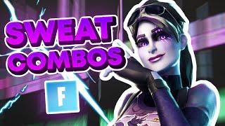 5 Sweat Combo's For Fortnite Chapter 4!