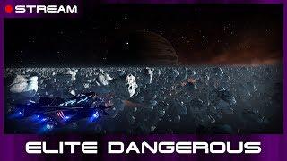 Elite: Dangerous - Межзвездное шаракатание.