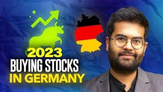 Buying stocks in Germany made easy - Beginner's Guide (2023)