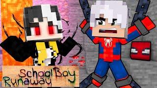 ვამპირის სახლი ვიპოვეთ! - Schoolboy Runaway Minecraft Part 10