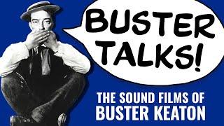 The Forgotten Sound Films of Buster Keaton | A Docu-Mini