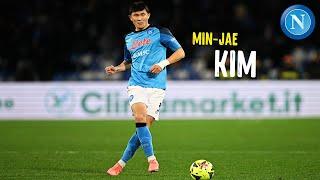 Min-jae Kim • Magic Defensive Skills | Napoli | HD