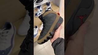 NIKE AIR JORDAN 9 OLIVE - these could have been so much better! ‍️