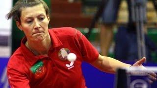 Czech Open 2013 Highlights: Li Jiao vs Viktoria Pavlovich (Final)