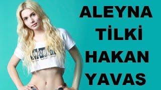 ALEYNA TİLKİ - HAKAN YAVAŞ CİĞERİMİ SÖKTÜN ( YENİ ) ABONE OL