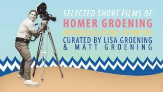 Homer Groening/Mid Century Oregon Genius