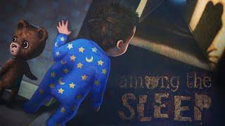 AMONG THE SLEEP FULL 2 HOURS full Walkthrough Playthrough SWITCH