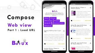 Compose WebView Part 1 Load URL
