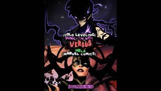 Request Series #216 | Sung Jin Woo VS Hela