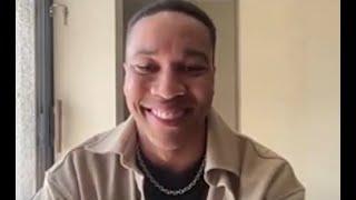 'Fallout's' Aaron Moten on Maximus: There's a 'war going on inside of him' | GOLD DERBY