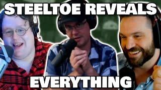 AARON FROM STEELTOE REVEALS ALL ABOUT THE REKIETA HOUSEHOLD
