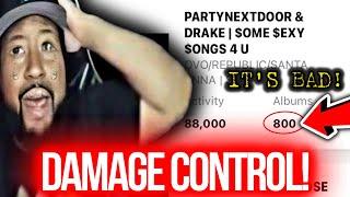 Akademiks Does DAMAGE CONTROL After Drake Sells 800 UNITS! #ShowfaceNews 