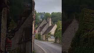 England’s most beautiful village ️