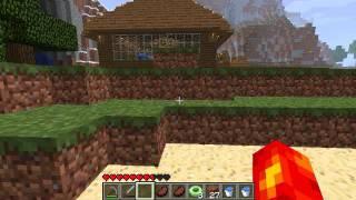 Let's play Minecraft part 11: Play with a mod