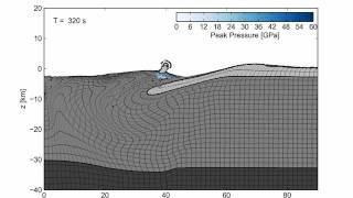 Chicxulub Impact Simulation