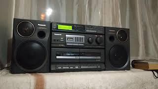 Panasonic RX-DT 680