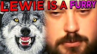 Lewie is a FURRY?!