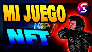  El MEJOR Juego NFT  SpaceRiders ‍ - OGame v2.0 | MI PROPIO JUEGO  #1 (Tutorial en Español)