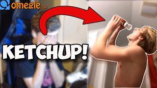 TRUTH or DARE on OMEGLE!