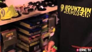 Ueli Steck`s Secret Kit Room | EpicTV Climbing Daily, Ep. 164