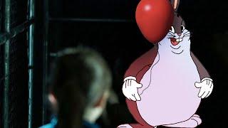 Big Chungus Under the Bleachers