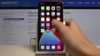 Тёмный режим на iPhone 12 / Как включить Тёмную(Чёрную) Тему на iPhone 12?