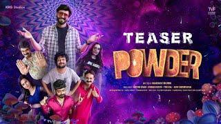 POWDER | Sample Tasting | KRG Studios X TVF | Diganth | Dhanya | Sharmeila | Janardhan | Vasuki