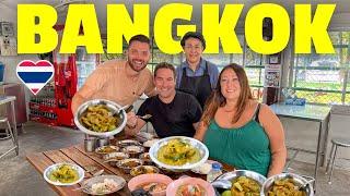 They Asked for the Best Southern Thai Curry in Bangkok… So I Took Them Here! 